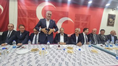 Malatya ve Konya Milletvekilleri, MYK Üyeleri ve Teşkilat Mensupları, Sağlık