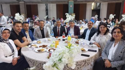 Sağlık Sen, Sağlık ve Sosyal Hizmet çalışanlarının çabalarını takdir etmek