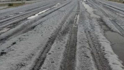 Aksaray ili Ortaköy ilçesine bağlı Devedamı ve Harmandalı köylerinde meydana