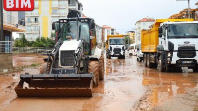 Aksaray Belediye Başkanı Evren Dinçer, meteorolojik verilere dayanarak ilimizde beklenen