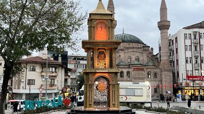Çevre, Şehircilik ve İklim Değişikliği Bakanlığı Meteoroloji Genel Müdürlüğü, Aksaray