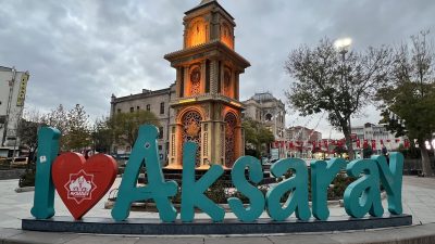 Meteoroloji Genel Müdürlüğü, bölgede parçalı ve çok bulutlu bir gün