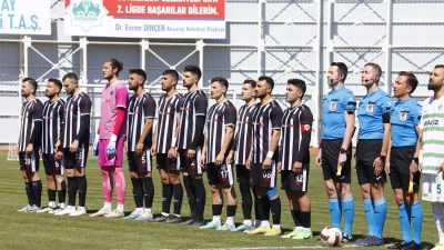 Aksaraysporun grubu tamamlandı