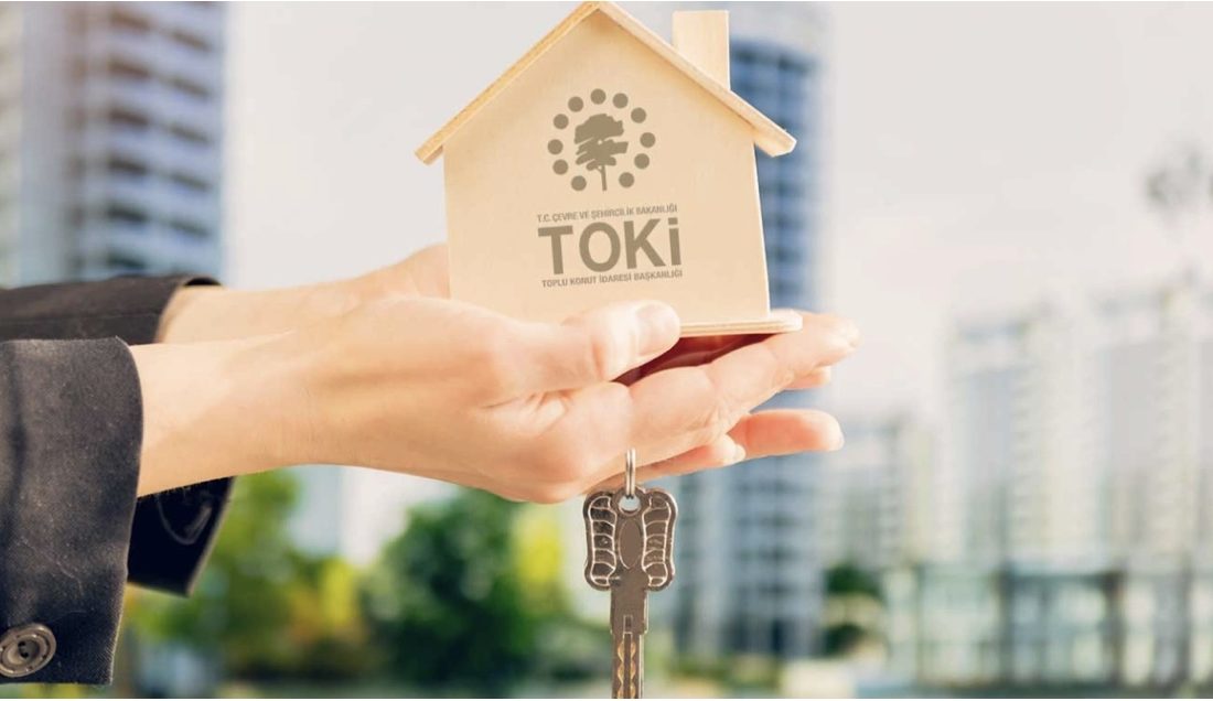 36 ilde TOKİ başvuru süreci başladı. TOKİ konut ve iş