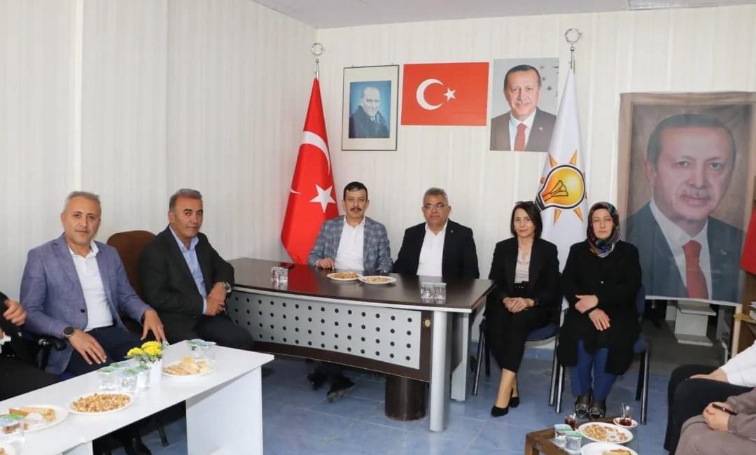Seçmenlerin desteği bekleniyor: AK Parti’nin gönül belediyeciliği vurgusu