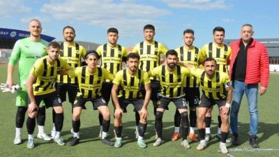 Aksaray 1. Amatör Küme'de heyecan dorukta! Play-off çeyrek final maçları,