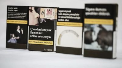 Sigara Fiyatlarına Yeniden Zam Geldi! Marlboro, Parliament, Winston, Muratti, Camel,