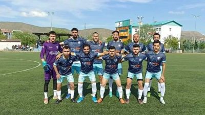 Aksaray amatör küme şampiyonu 2024 -2025 futbol sezonunda Aksaray’ı bölgesel