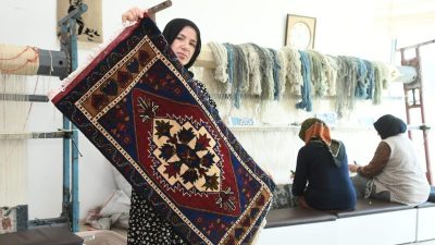 Aksaray Belediye Başkanı Evren Dinçer ve Taşpınar Belediye Başkanı İsmail