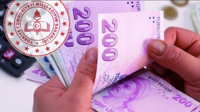 İbrahim Oktugan'ın Vefatıyla Oluşan İş Bırakma Eylemi Sonrası Öğretmenlerin Ücretlerinde