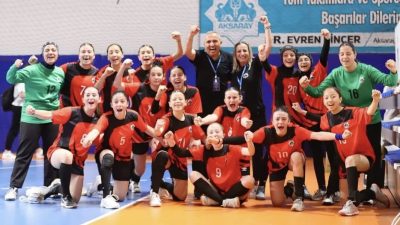 Aksaray Belediyespor Finalde; Finalde Rakip Kepez Belediyespor