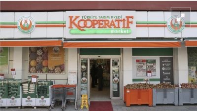 Tarım Kredi Marketlerde fiyatlar resmen dibe çakıldı! Ne ararsanız çok