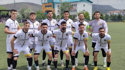 Ortaköyspor, rakibi karşısında 3-0 mağlup olarak şampiyonluk ümitleri sona erdi