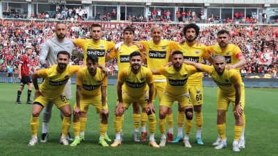 Türkiye'nin dört bir yanından Bölgesel Amatör Lig'de mücadele eden takımlar,
