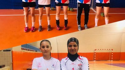 U14 Kız Milli Hentbol Takımı, Ankara’da İlk Kampını Gerçekleştiriyor.