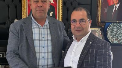 Sabıra çok ihtiyaçları var," dedi, tesbih hediye etti.
