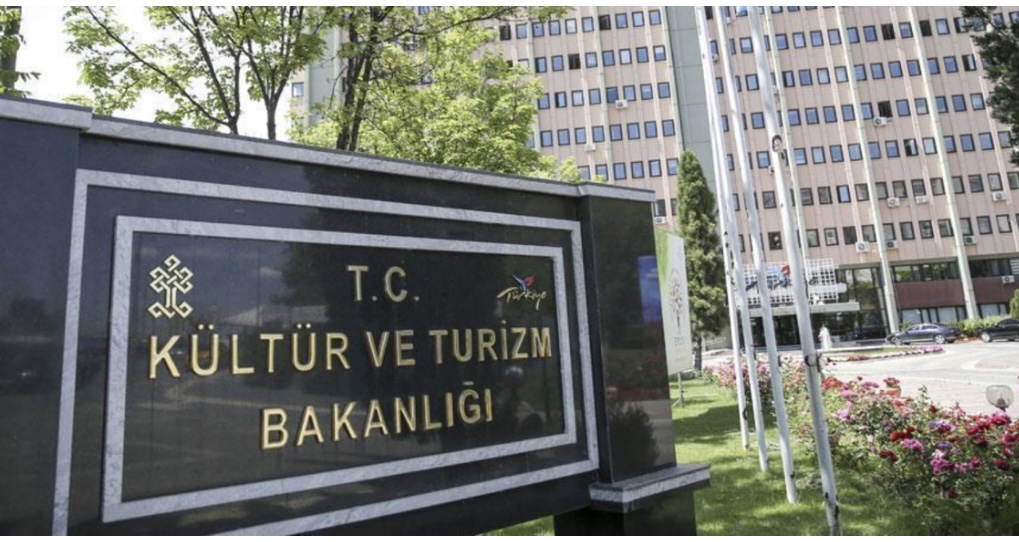 Kültür ve Turizm Bakanlığı