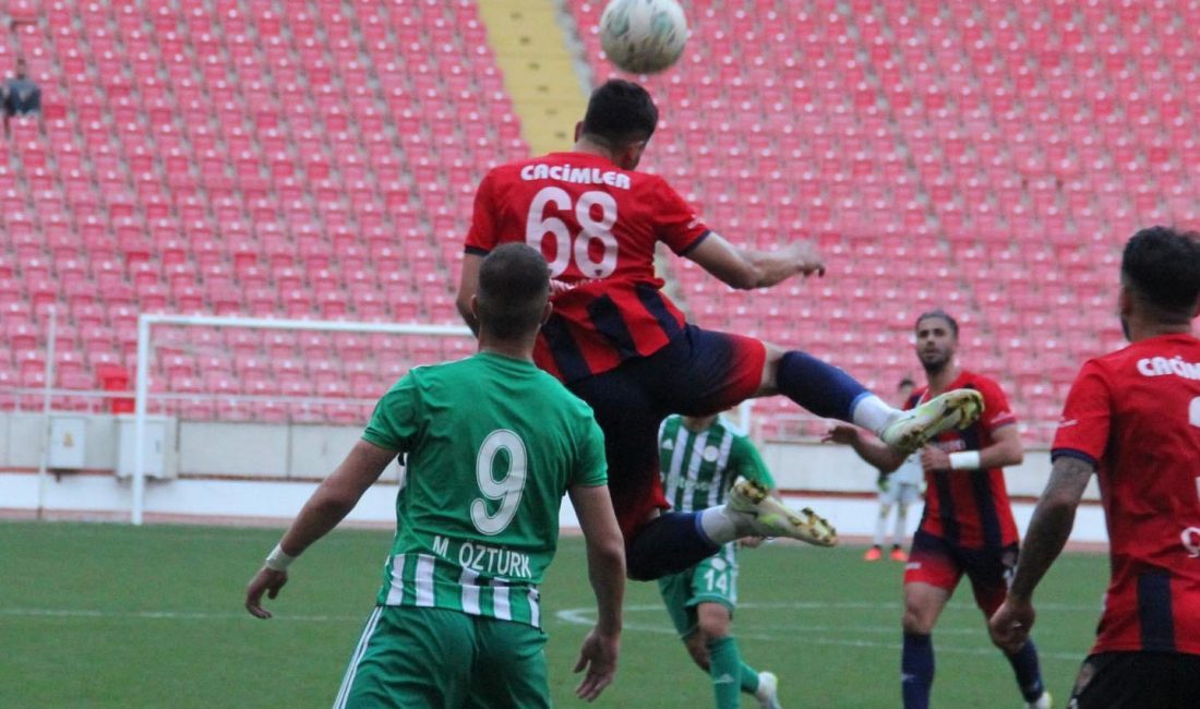 Aksaraylı Futbolcu İbrahim Konuksever'den