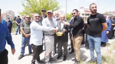 Aksaray’da 4-6 Yaş Kur’an Kursu Temel Atma Töreni Yapıldı