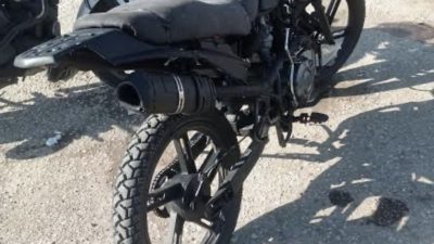Aksaray Emniyet Müdürlüğü, kasksız ve plakasız motosiklet sürücülerine yönelik operasyonlarını