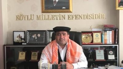 Aksaray Ziraat Odası Başkanı Emin Koçak, 19 Mayıs'ın önemine vurgu