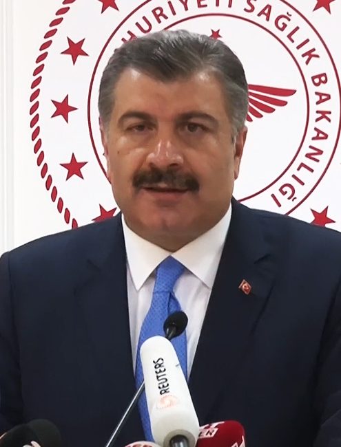Sağlık Bakanı Fahrettin Koca, “Ertesi gün randevusu olan her hastamız,