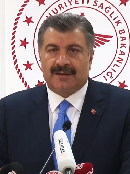 Sağlık Bakanı Fahrettin Koca, “Ertesi gün randevusu olan her hastamız,