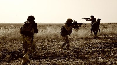 Milli Savunma Bakanlığı (MSB), Suriye’nin kuzeyindeki Fırat Kalkanı bölgesinde 5