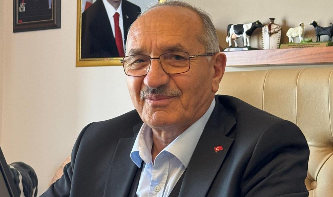 Damızlık sığır yetiştiricileri birliği kurucusu ve Aksaray merkez Süt Birliği