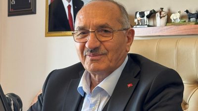 Damızlık sığır yetiştiricileri birliği kurucusu ve Aksaray merkez Süt Birliği