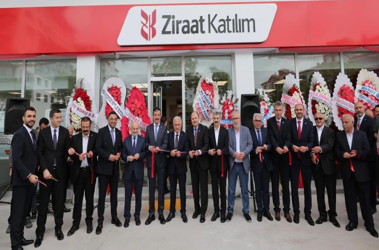 Ziraat Katılımın Aksaray’da Somuncubaba ismini aldığı ikinci Şubesi Ereğli Kapı