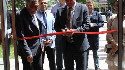 Aksaray İl Milli Eğitim Müdürü Metin Alpaslan’ın katılımlarıyla Şehit Yavuz