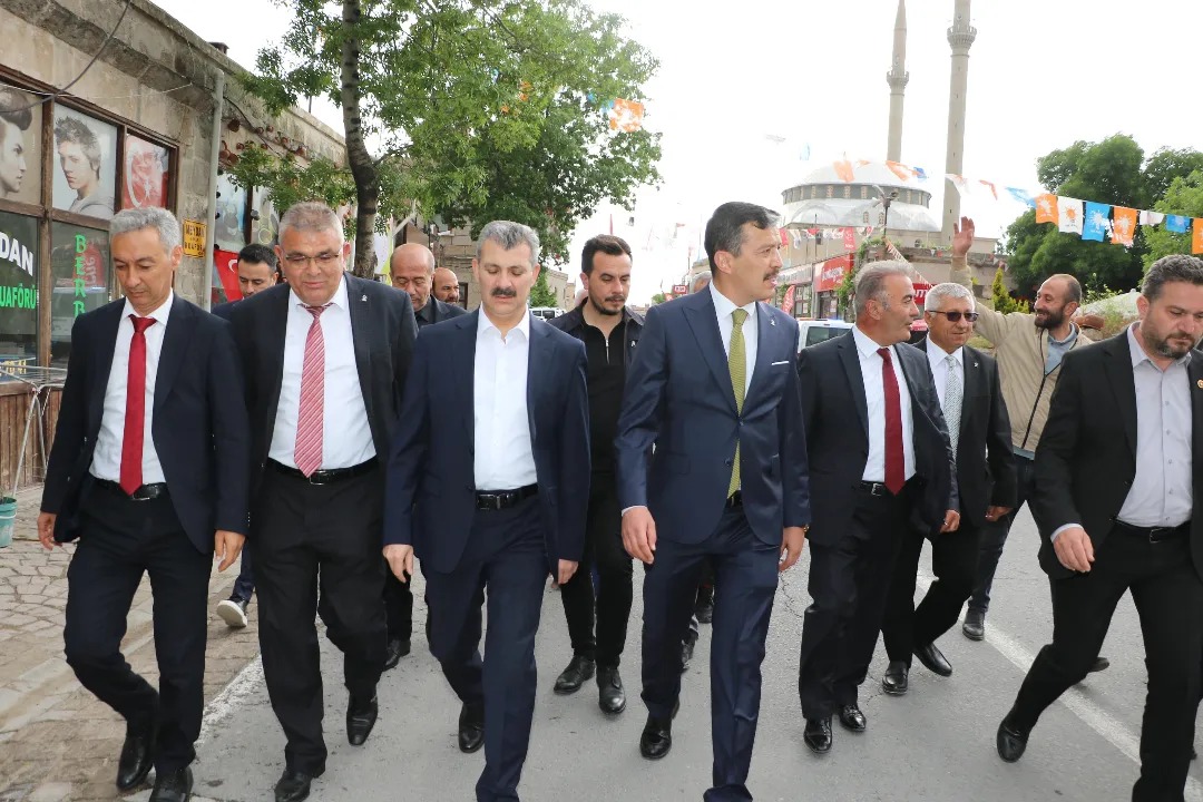 Manastır Vadisi yolu tamamlandı: AK Parti’den büyük hamle!