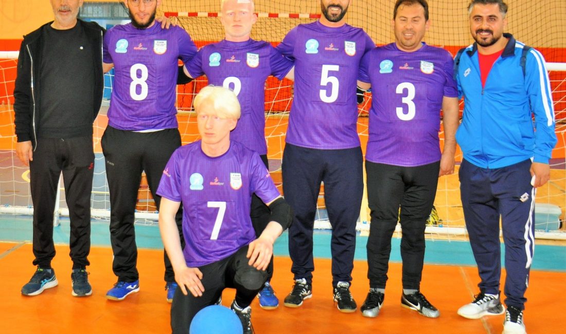 Goalball Arenası’nda Mağlubiyetiz Lider Aksaray