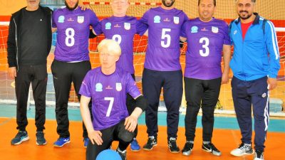 &nbsp; Aksaray Görme Engelliler Spor Kulübü, Goalbal 2’inci Ligi kapsamında