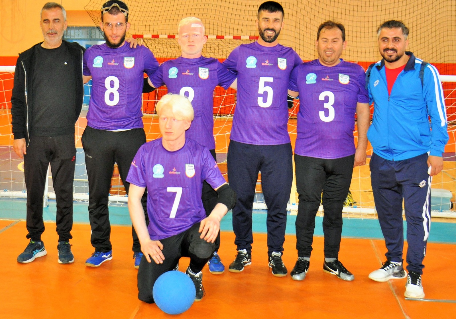 Goalball Arenası’nda Mağlubiyetiz Lider Aksaray