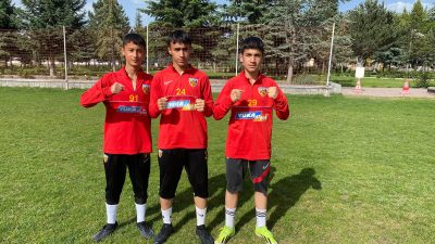 &nbsp; Aksaray Amatör Küme takımlarından Aksaray 68 Spor Kulübü, futbolda