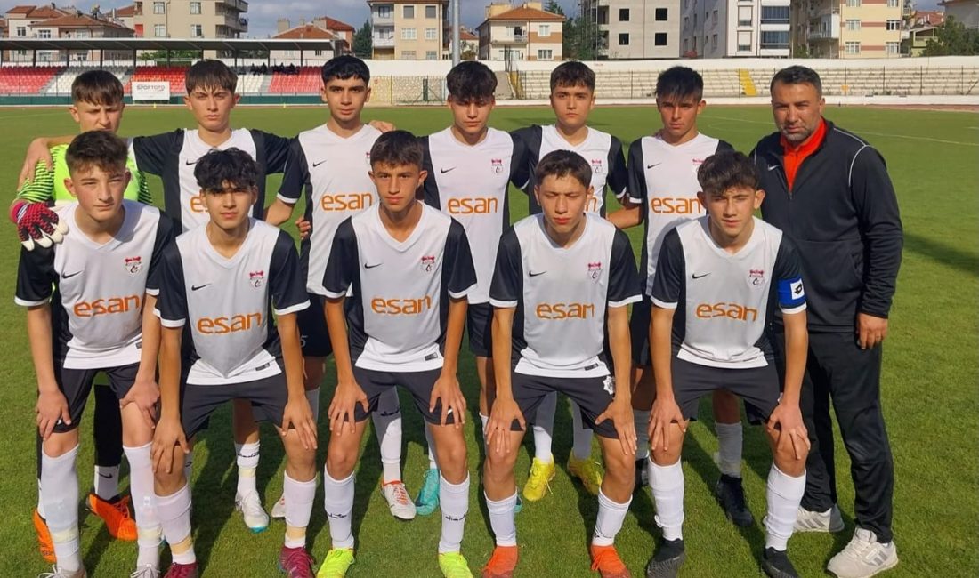 MOTOLUX AKSARAY BELEDİYESPOR 2-