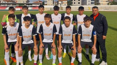 MOTOLUX AKSARAY BELEDİYESPOR 2- 0 HATAY KIVILCIMSPOR