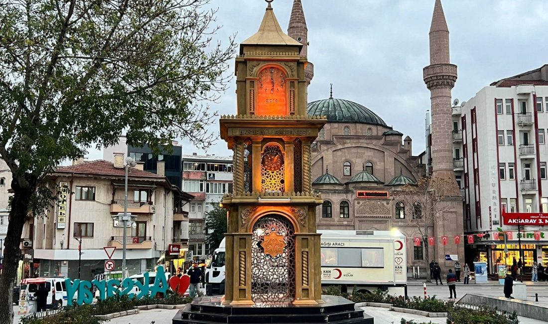 Aksaraylı vatandaşlar şehrin bir kül tablası olmadığına dikkat çekerek sokaklarda