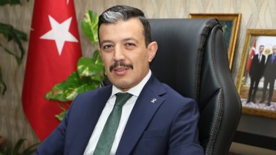 Sağlık Bakanlığı’nın Aksaray’a 11 hekim daha atadığını açıklayan AK Parti