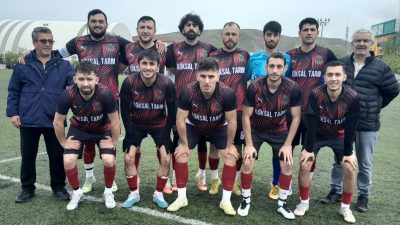 Aksaray Amatör Spor Kulüpleri Federasyonu’na bağlı Amatör Lig’de 20. hafta