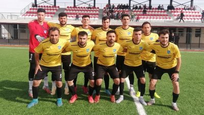 Aksaray Amatör Spor Kulüpleri Federasyonu, Amatör Ligi’nde oynanan maçlar kapsamında