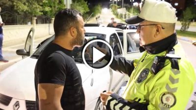Aksaray Cumhuriyet Mahallesi TOKİ Caddesinde şehir merkezine ikamet eden biri