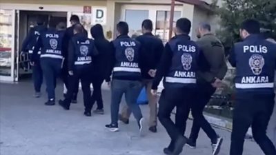 İçişleri Bakanı Ali Yerlikaya, FETÖ’nün devletin farklı kademelerine yerleştirilmesi planlanan