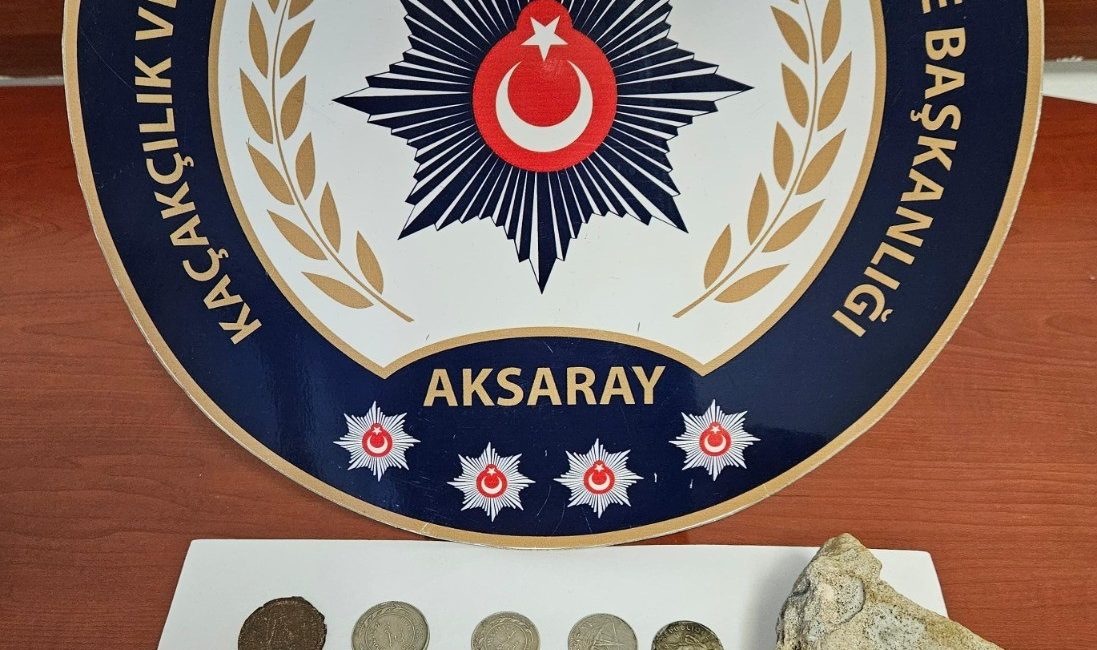 Aksaray’da Kaçakçılık ve Organize