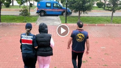 Aksaray İl Jandarma Komutanlığı, uyuşturucu ticareti yapan ve 22 yıl