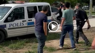 Aksaray’da Abi Kardeşin Para kavgası Kanlı Bitti!