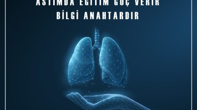 Aksaray İl Sağlık Müdürlüğü, 7 Mayıs Dünya Astım Günü olması