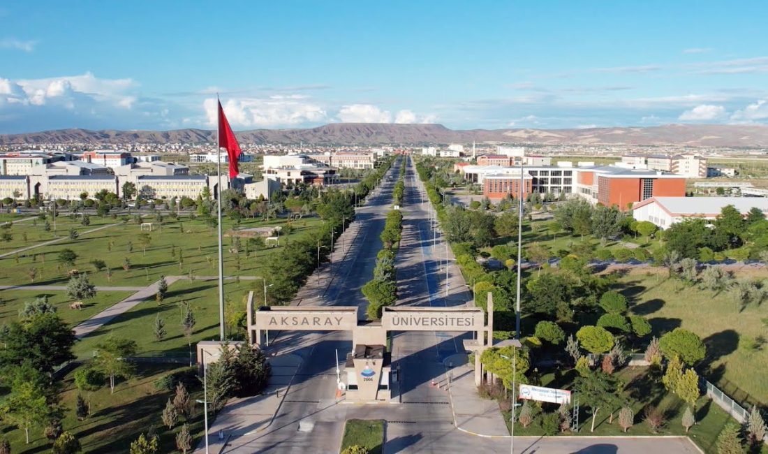 Aksaray Üniversitesi, uluslararası akademik